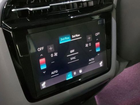 New 2026 Cadillac Escalade IQ Sport 1 AWD/4WD image 12