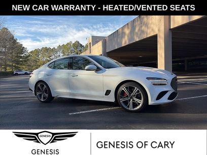 Used 2025 Genesis G70 3.3T Advanced