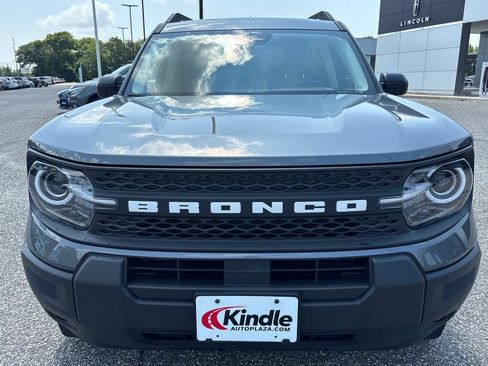 New 2026 Ford Bronco Sport Big Bend w/ Convenience Package AWD/4WD image 2