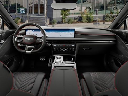 New 2026 Genesis G80 2.5T Sport Prestige image 17