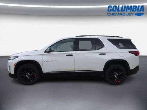 Used 2023 Chevrolet Traverse Premier w/ Redline Edition FWD image 6