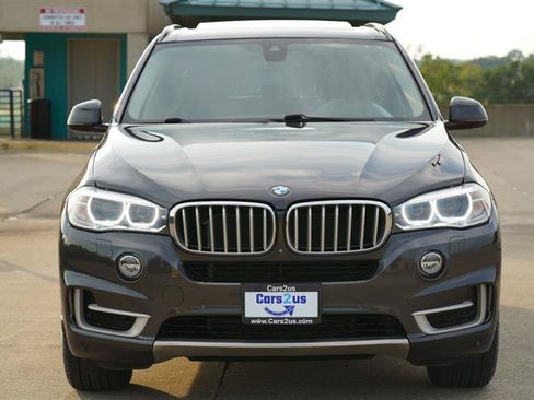 Used 2015 BMW X5 xDrive50i AWD/4WD image 12