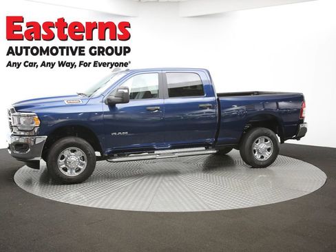 Used 2024 RAM 2500 Big Horn w/ Bed Utility Group image 58