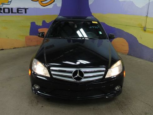 Used 2010 Mercedes-Benz C 300 4MATIC Sedan image 3