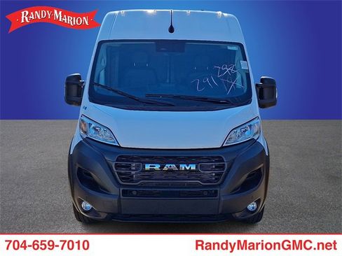 Used 2024 RAM ProMaster 2500 w/ Safety Group image 2
