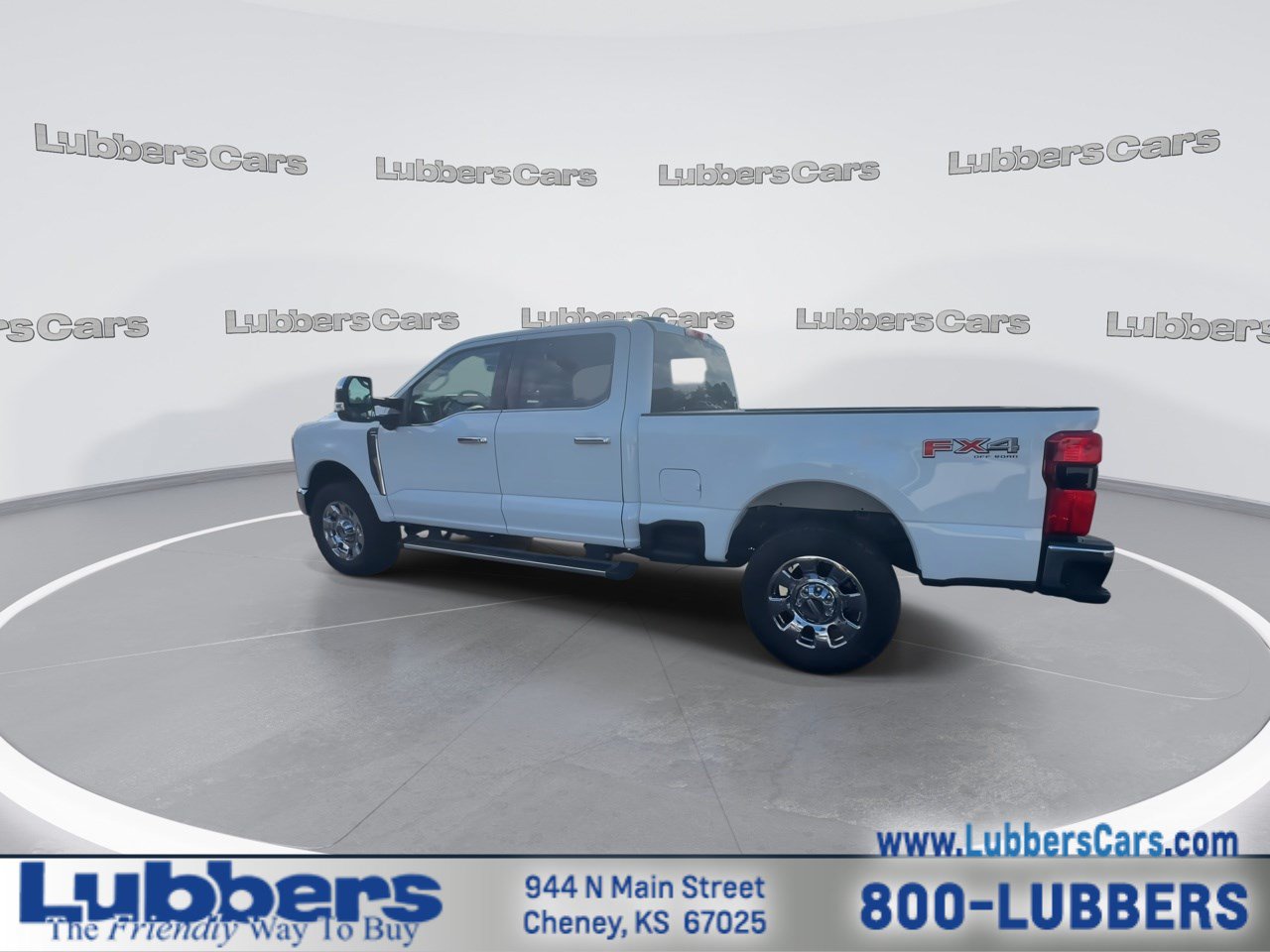 Used 2025 Ford F250 Lariat w/ Chrome Package AWD/4WD image 6