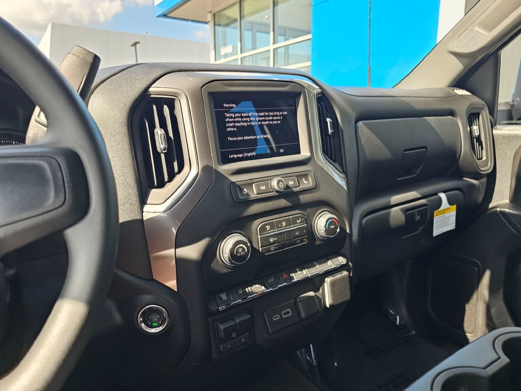 New 2026 Chevrolet Silverado 2500 Custom w/ Custom Value Package AWD/4WD image 30
