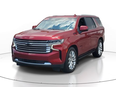 Used 2024 Chevrolet Tahoe High Country w/ Advanced Technology Package AWD/4WD image 3