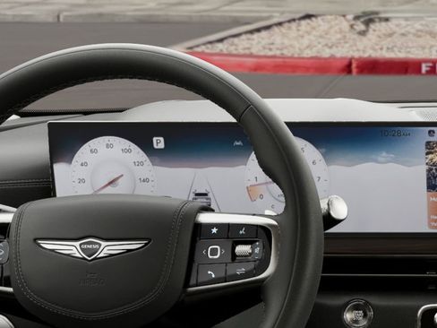 Used 2026 Genesis GV80 3.5T Advanced image 19