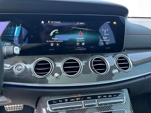 Used 2022 Mercedes-Benz E 53 AMG 4MATIC Sedan image 23