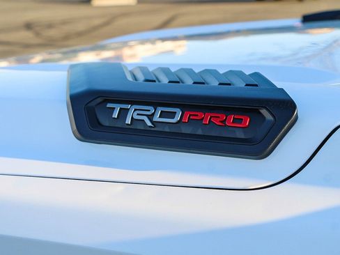 Used 2024 Toyota Tundra TRD Pro AWD/4WD image 23