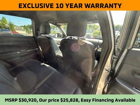 New 2025 Mitsubishi Outlander Sport SEL image 32