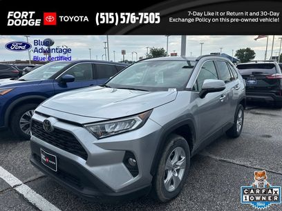 Used 2021 Toyota RAV4 XLE w/ XLE Grade Weather Package