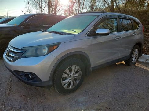 Used 2014 Honda CR-V EX image 3