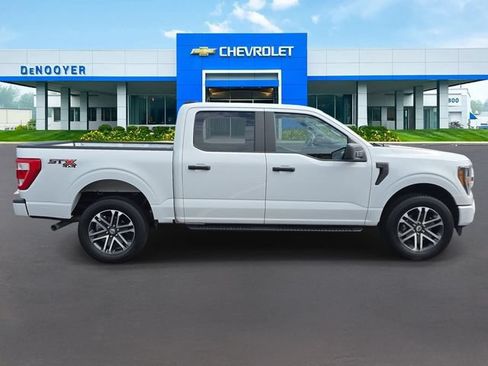 Used 2023 Ford F150 XL w/ STX Appearance Package AWD/4WD image 6