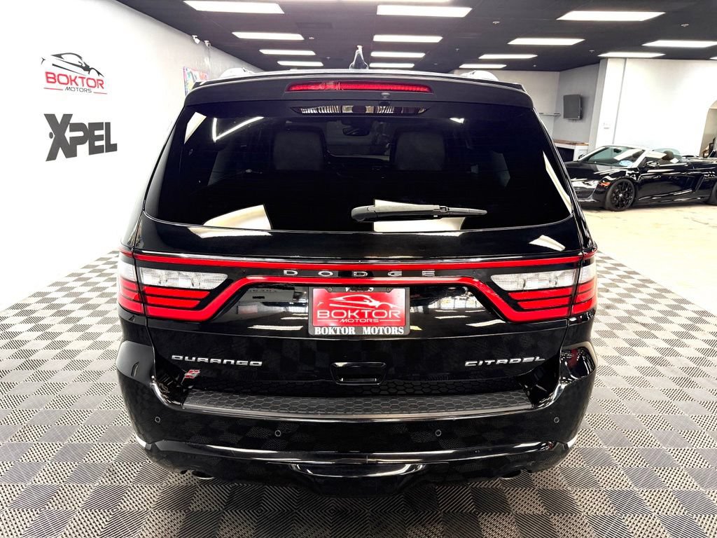 Used 2022 Dodge Durango Citadel AWD/4WD image 13