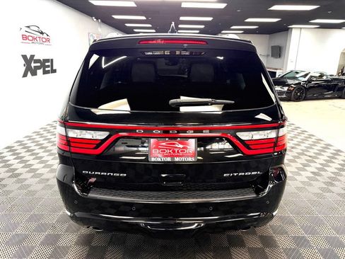 Used 2022 Dodge Durango Citadel AWD/4WD image 13