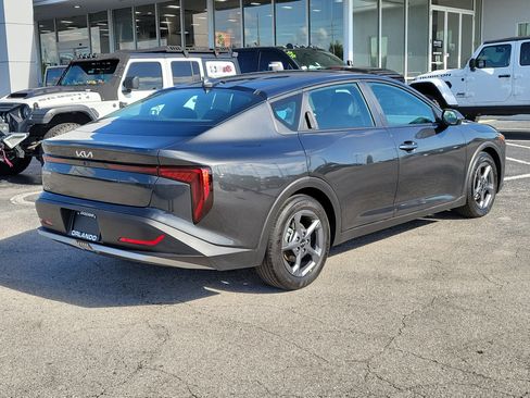 Used 2025 Kia K4 FWD image 7