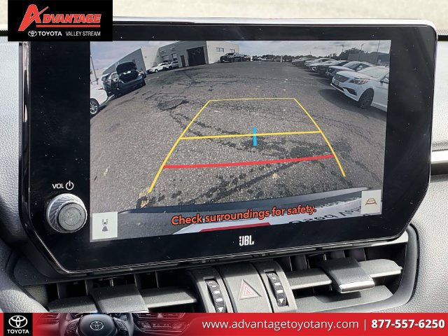 Certified 2023 Toyota RAV4 Limited w/ Limited Grade Weather Package AWD/4WD image 33