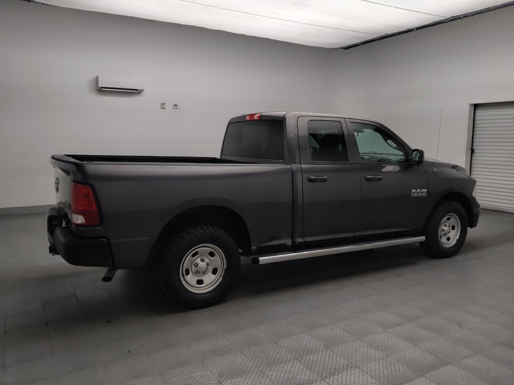 Used 2017 RAM 1500 Tradesman w/ Protection Group AWD/4WD image 10