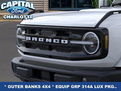 New 2026 Ford Bronco Outer Banks image 21