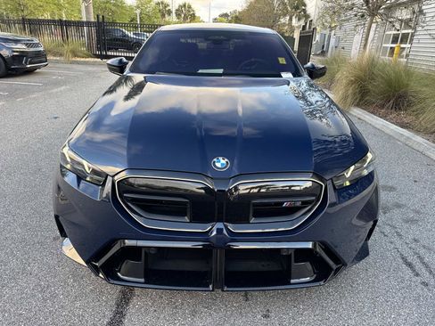 Used 2025 BMW M5 w/ Executive Package AWD/4WD image 8