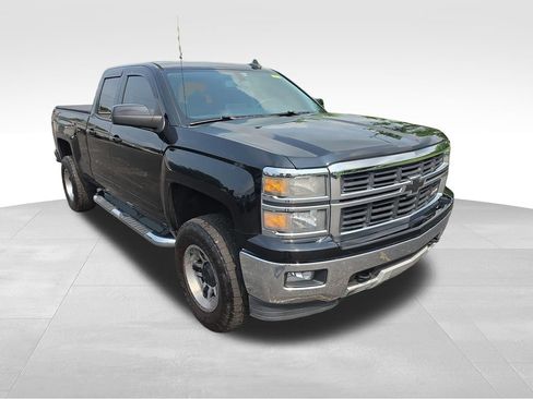 Used 2015 Chevrolet Silverado 1500 LT w/ All Star Edition AWD/4WD image 2