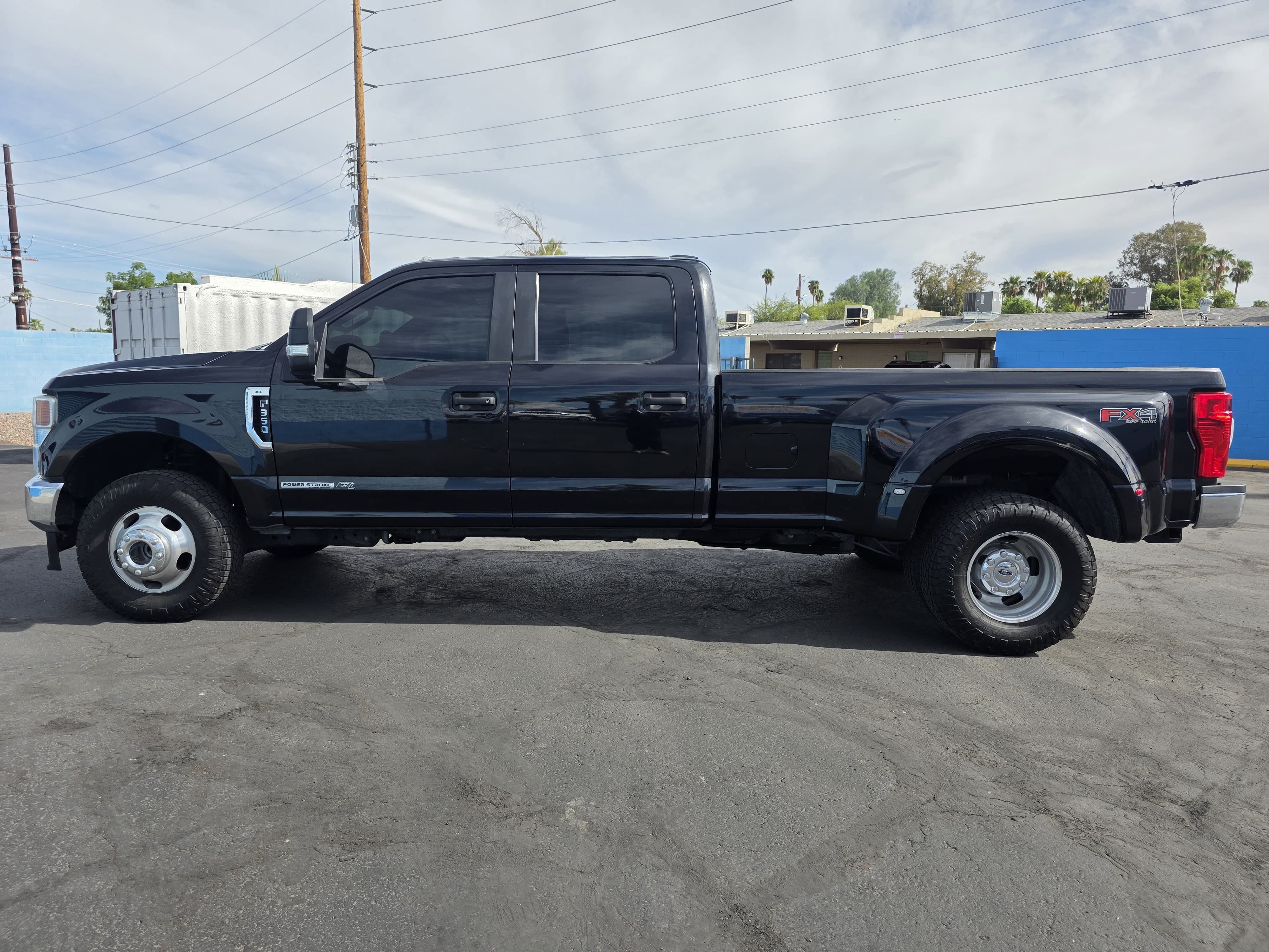 Used 2020 Ford F350 XL w/ Power Equipment Group AWD/4WD image 6