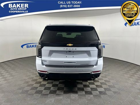 New 2026 Chevrolet Tahoe Premier image 4