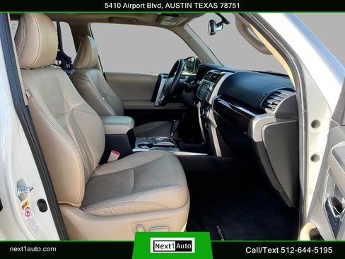 Used 2018 Toyota 4Runner Limited RWD image 27