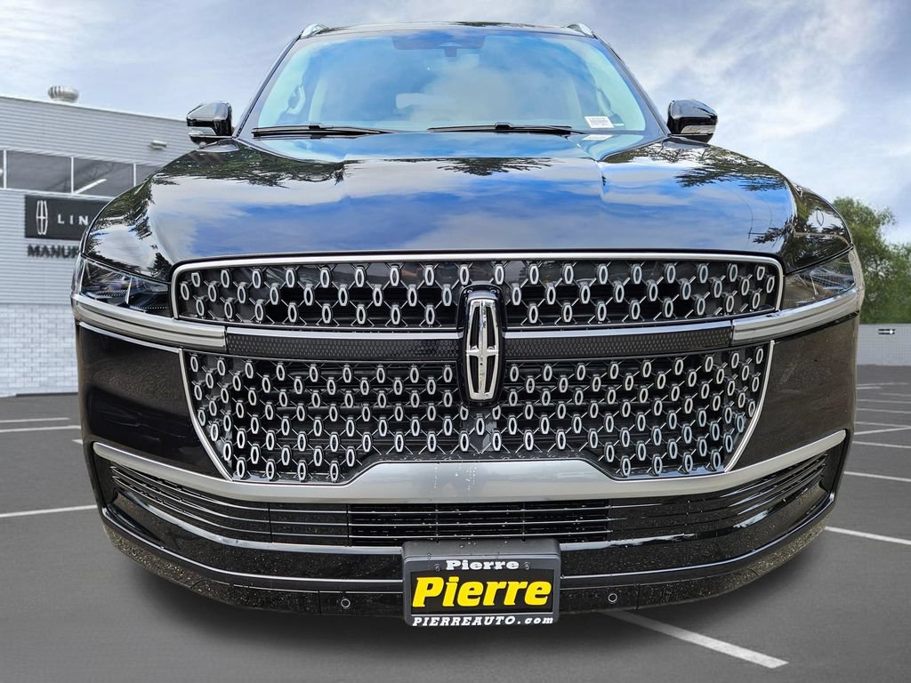New 2027 Lincoln Navigator Reserve AWD/4WD image 8