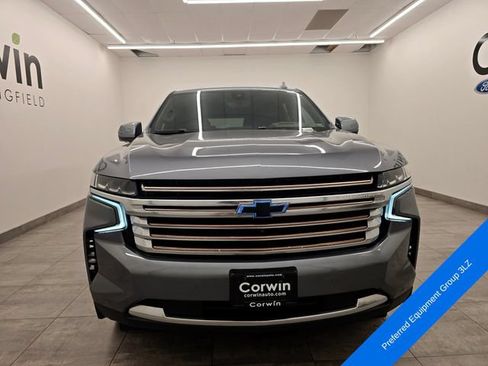 Used 2021 Chevrolet Tahoe High Country AWD/4WD image 8