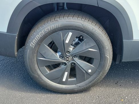 New 2026 Volkswagen Taos S FWD image 35