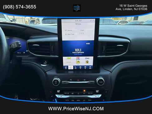 Used 2020 Ford Explorer ST w/ Premium Technology Package image 15