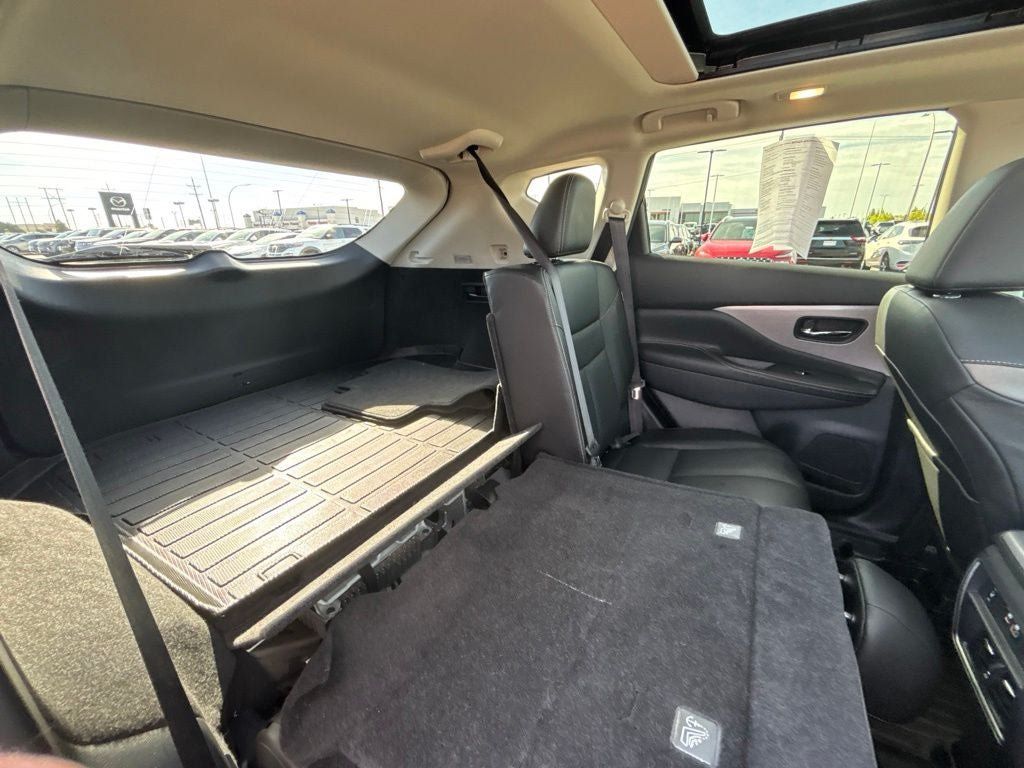 Used 2024 Nissan Murano SL AWD/4WD image 43
