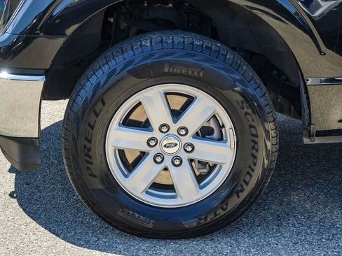 Used 2023 Ford F150 XLT w/ Equipment Group 301A Mid AWD/4WD image 10
