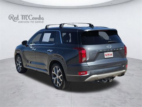 Used 2021 Hyundai Palisade Limited FWD image 4
