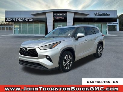 Used 2021 Toyota Highlander XLE