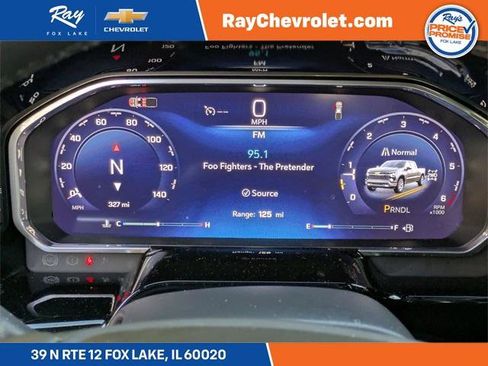 New 2026 Chevrolet Silverado 1500 LT image 14