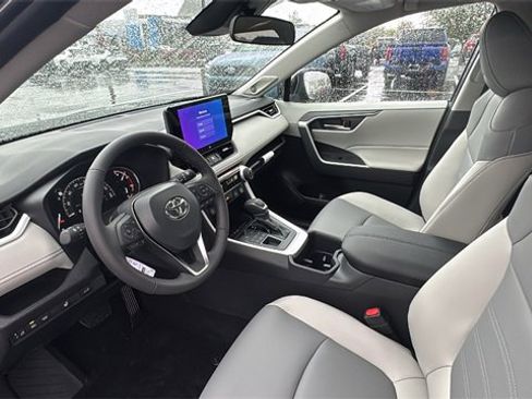 New 2025 Toyota RAV4 XLE Premium image 11