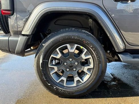 New 2026 Jeep Wrangler Sahara image 18