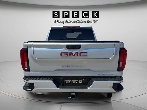 Used 2021 GMC Sierra 2500 Denali w/ Denali Ultimate Package AWD/4WD image 4