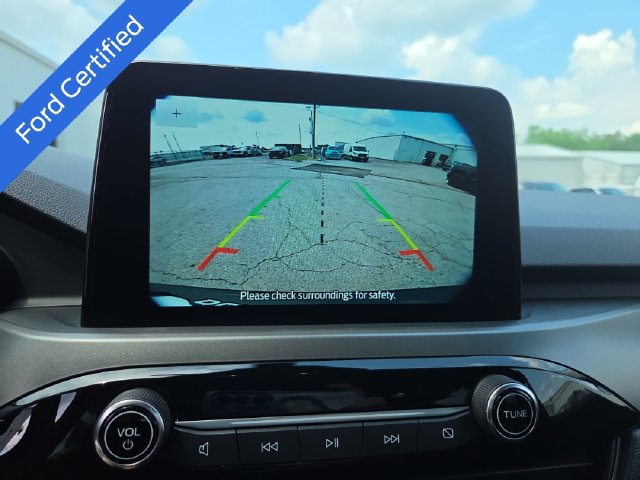 Used 2025 Ford Escape Active AWD/4WD image 21