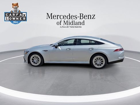 Used 2019 Mercedes-Benz AMG GT 53 image 5