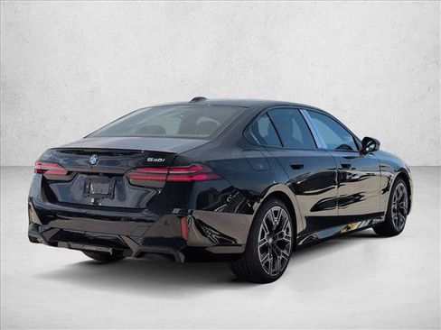 New 2026 BMW 530i xDrive w/ M Sport Package AWD/4WD image 2