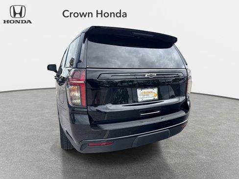Used 2024 Chevrolet Tahoe Z71 w/ Luxury Package AWD/4WD image 8