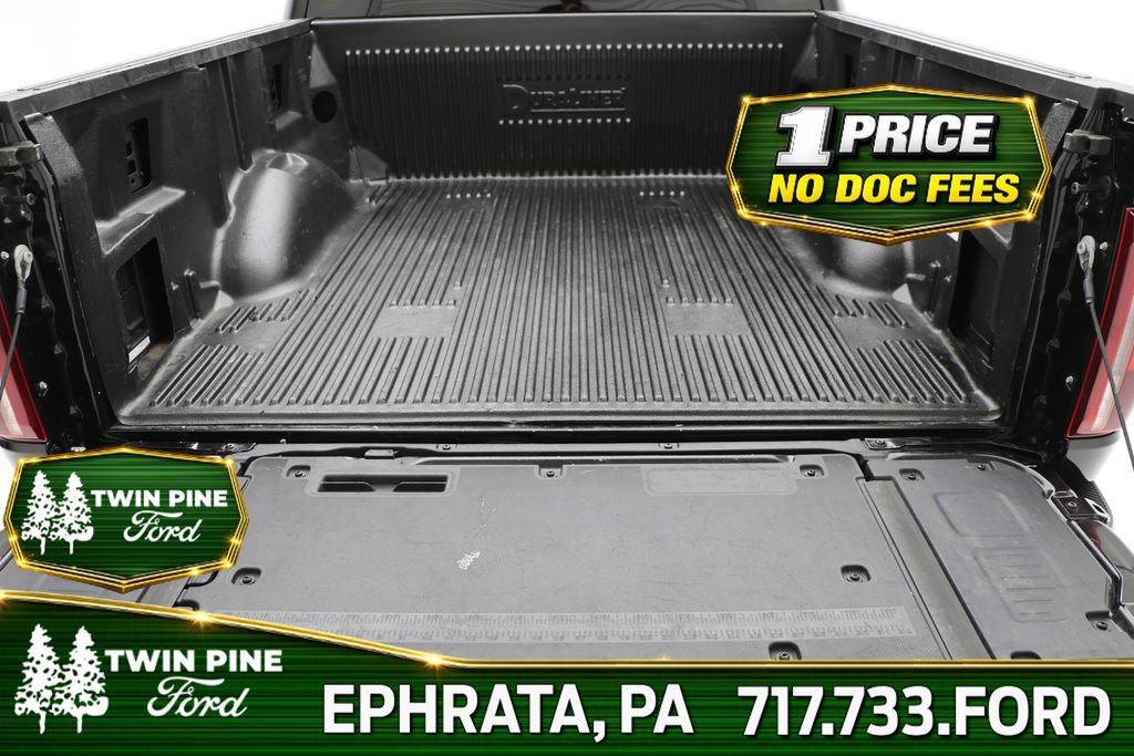 Used 2025 Ford F150 King Ranch AWD/4WD image 13