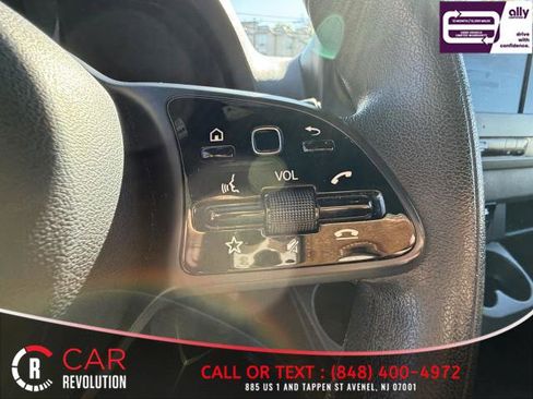Used 2023 Mercedes-Benz Sprinter 1500 w/ Parking Package image 16