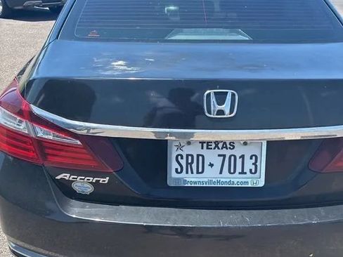 Used 2017 Honda Accord EX-L image 21