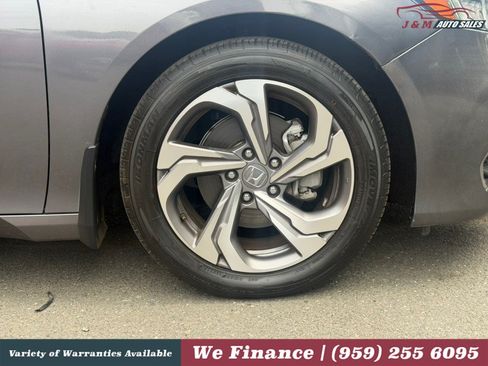 Used 2018 Honda Accord EX-L image 8